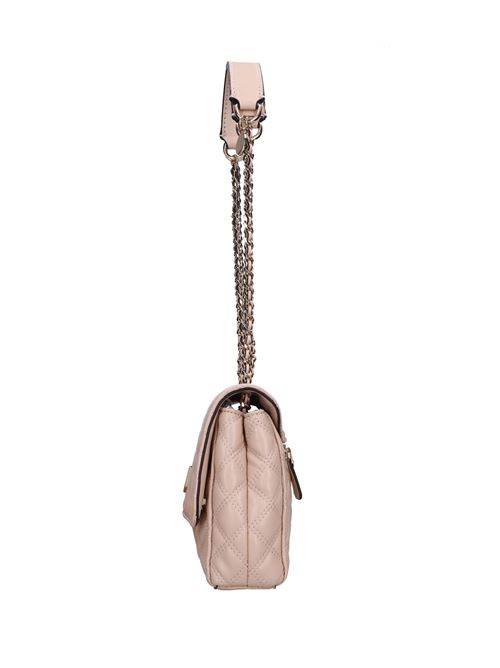 Borsa in ecopelle GUESS | HWQG8748200BEIGE CHIARO
